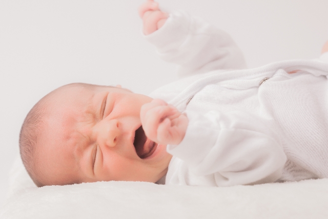 おねんねトラブル！生後４か月赤ちゃんへの睡眠トレーニングを始めたい